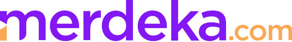 Merdeka logo